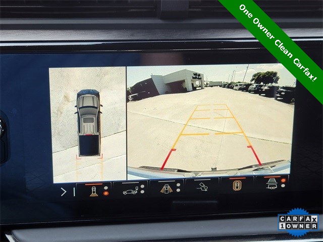 2024 GMC Sierra 1500 AT4X  at Monument Chevrolet