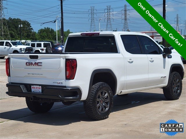 2024 GMC Sierra 1500 AT4X - 3