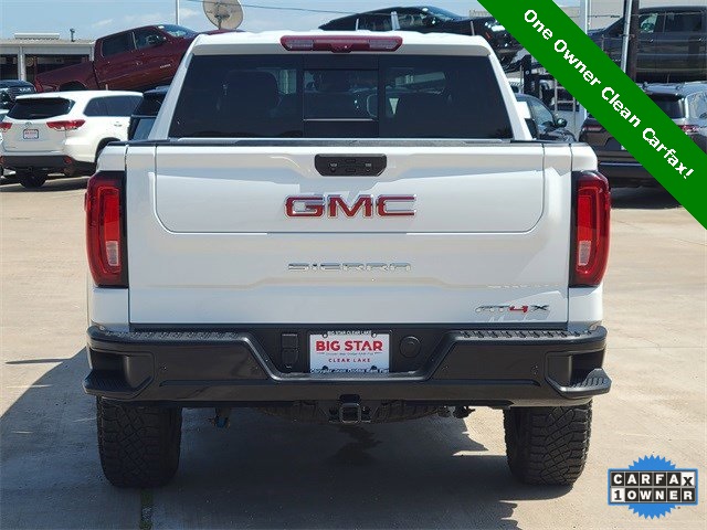 2024 GMC Sierra 1500 AT4X - 4