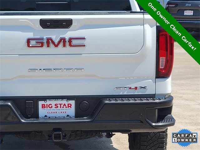 2024 GMC Sierra 1500 AT4X - 5