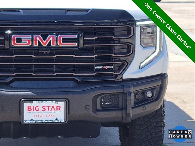 2024 GMC Sierra 1500 AT4X - 7