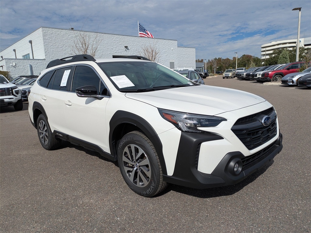2025 Subaru Outback Premium AWD
