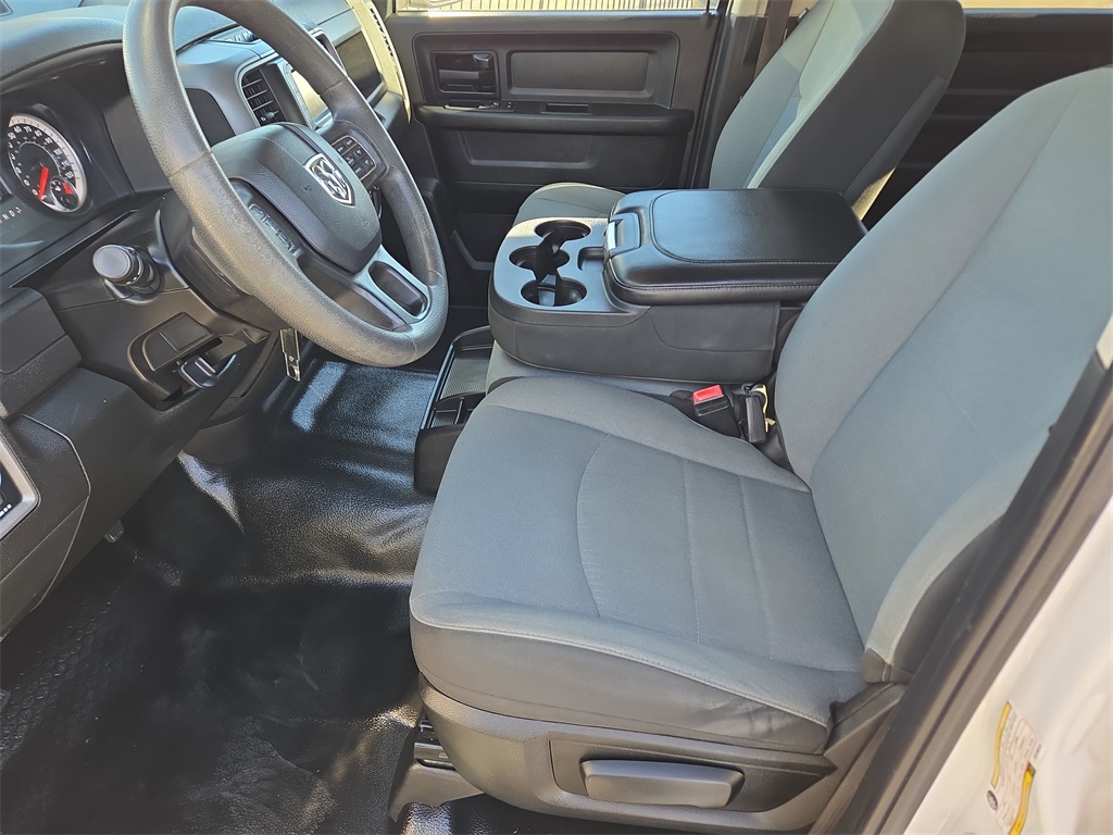 2022 Ram 1500 Classic Tradesman White at Bayway Chrysler Dodge Jeep Ram