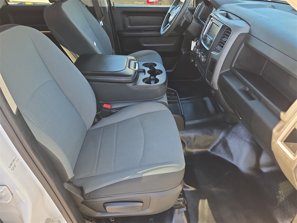 2022 Ram 1500 Classic Tradesman White at Bayway Chrysler Dodge Jeep Ram