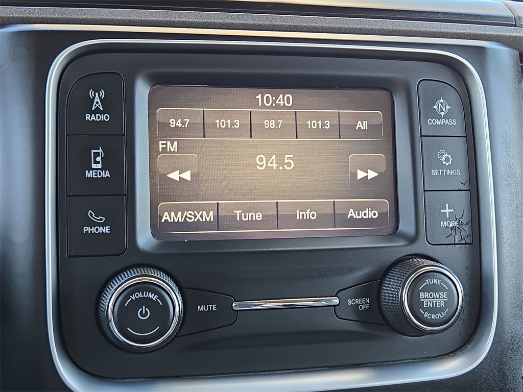 2022 Ram 1500 Classic Tradesman White at Bayway Chrysler Dodge Jeep Ram