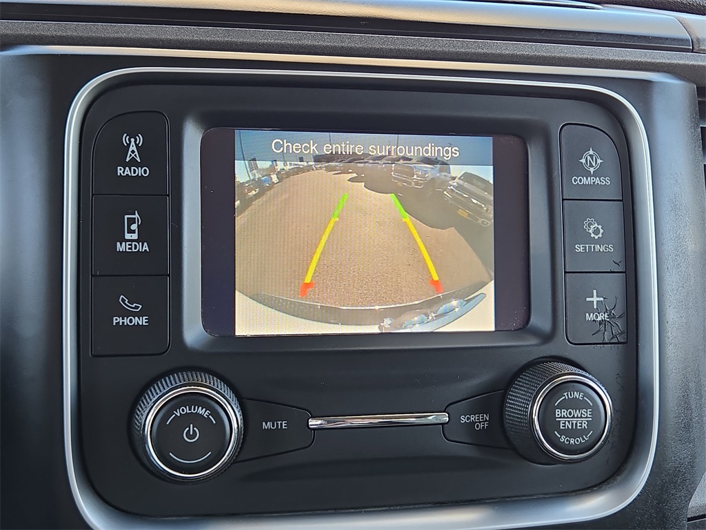 2022 Ram 1500 Classic Tradesman White at Bayway Chrysler Dodge Jeep Ram