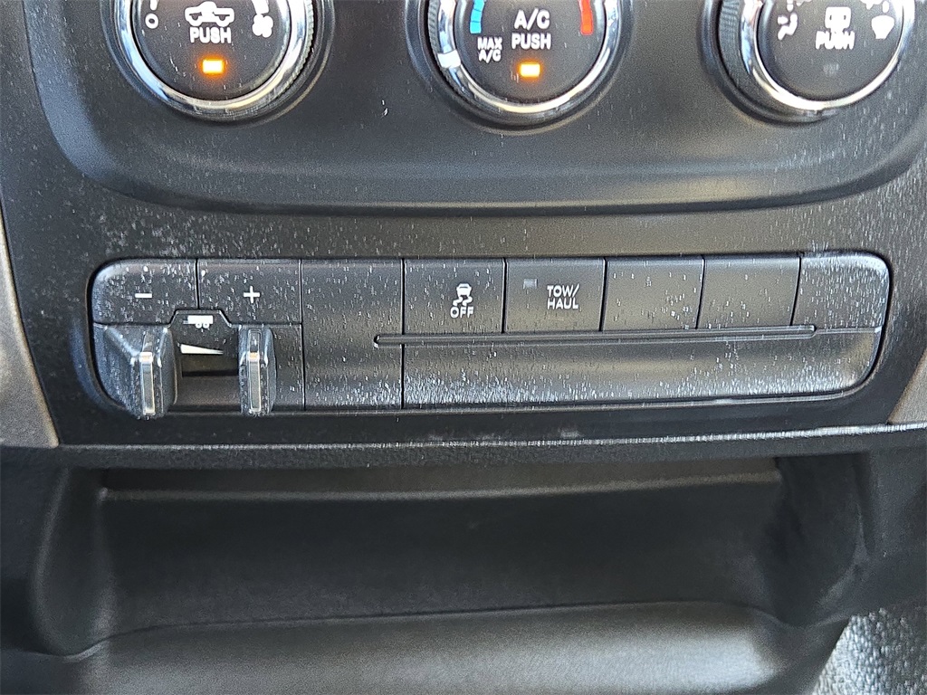 2022 Ram 1500 Classic Tradesman White at Bayway Chrysler Dodge Jeep Ram