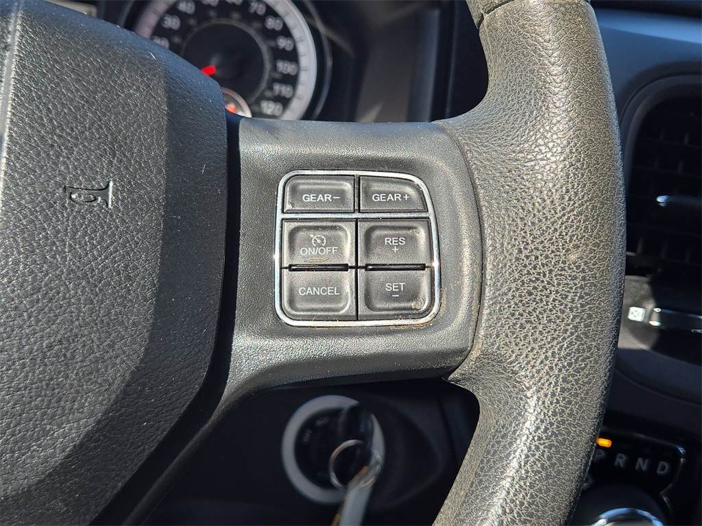 2022 Ram 1500 Classic Tradesman White at Bayway Chrysler Dodge Jeep Ram