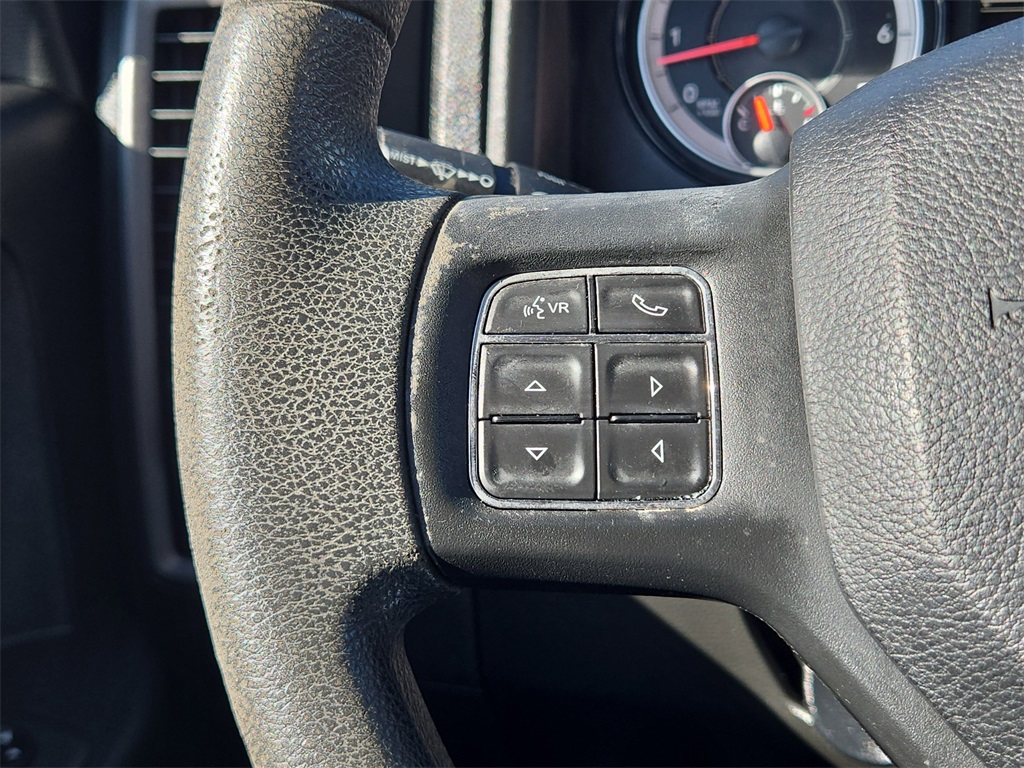 2022 Ram 1500 Classic Tradesman White at Bayway Chrysler Dodge Jeep Ram