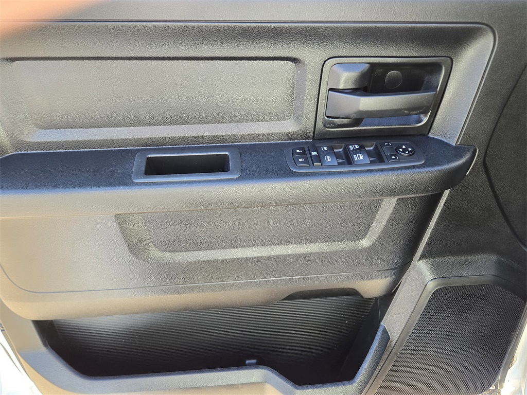 2022 Ram 1500 Classic Tradesman White at Bayway Chrysler Dodge Jeep Ram