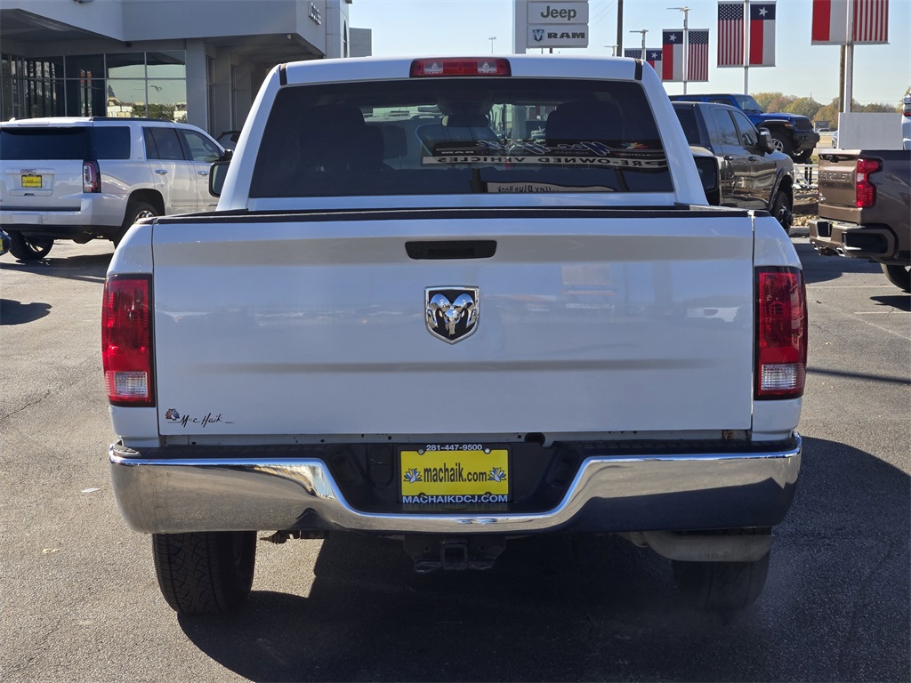 2022 Ram 1500 Classic Tradesman White at Bayway Chrysler Dodge Jeep Ram