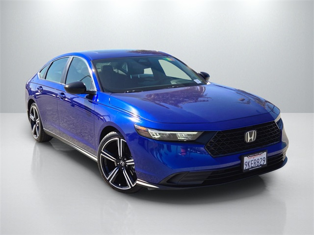 2024 Honda Accord Hybrid Sport FWD