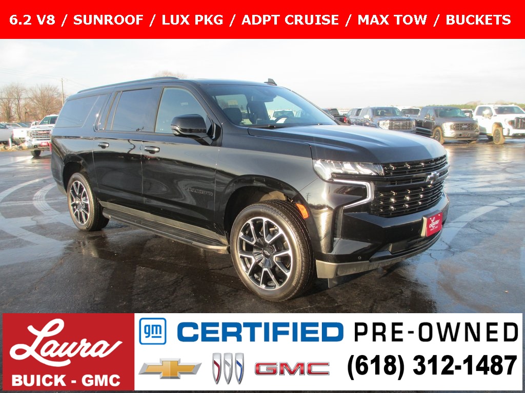 2024 Chevrolet Suburban RST 4WD