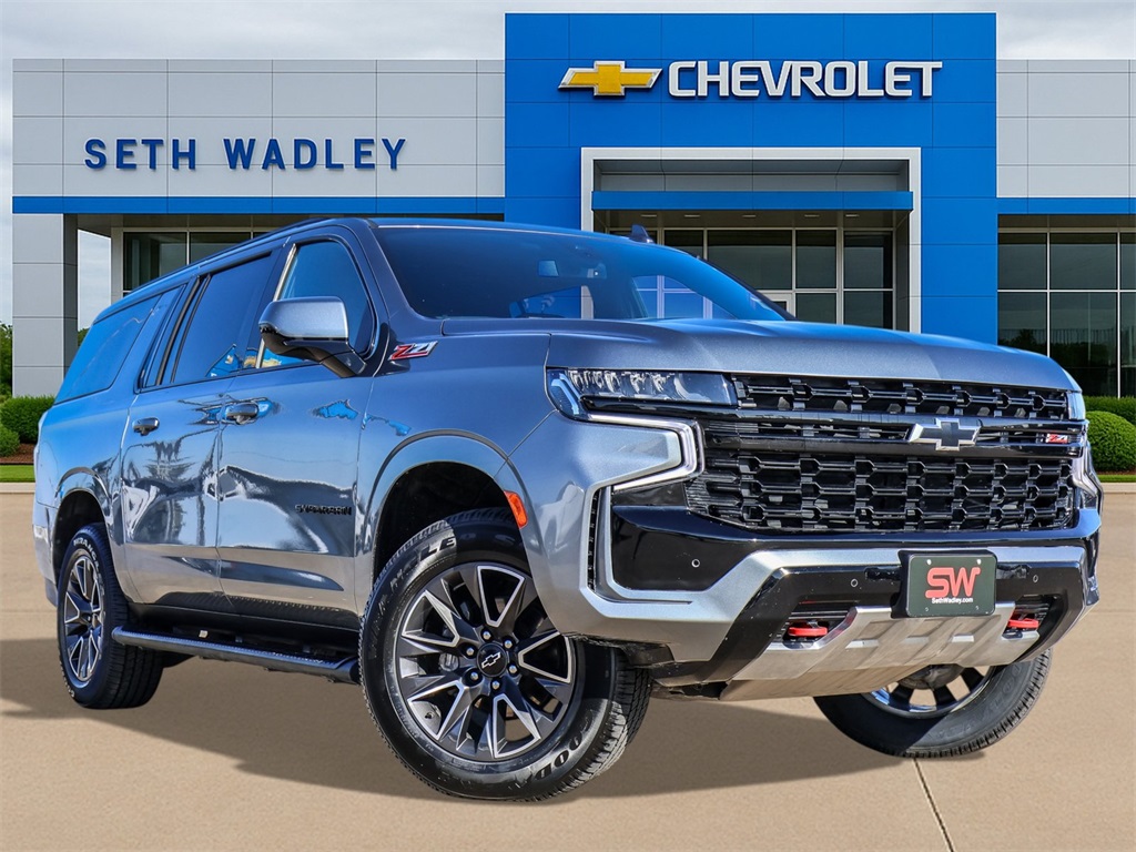 2022 Chevrolet Suburban Z71 