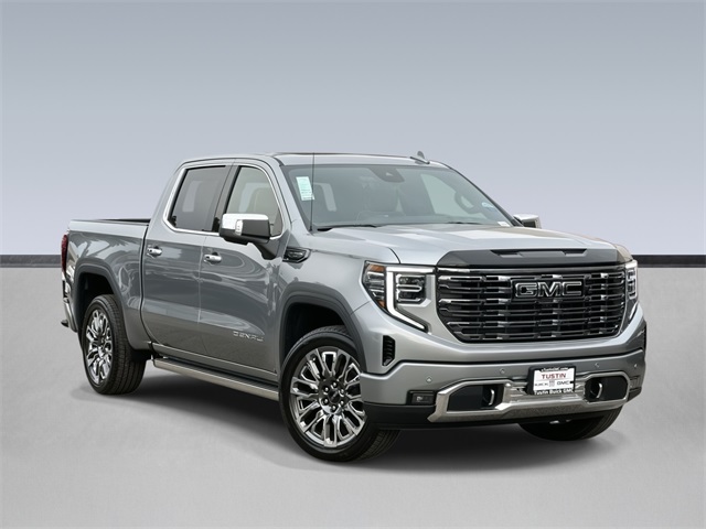 2026 GMC Sierra 1500 Denali Ultimate Crew Cab 4WD