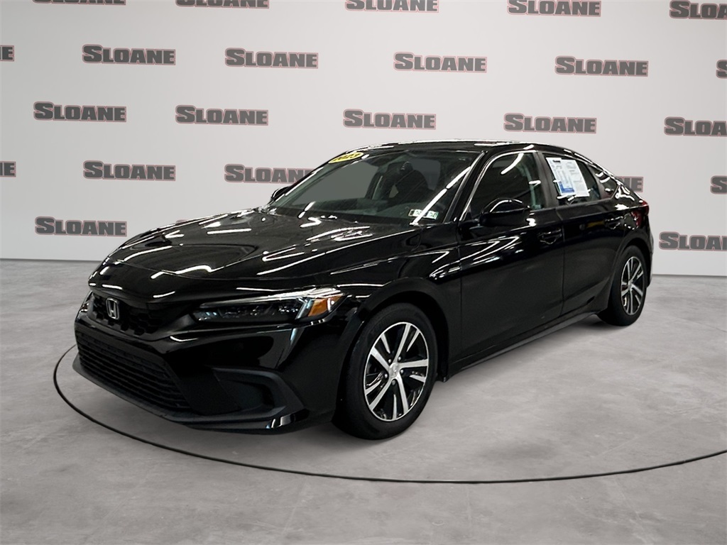 2023 Honda Civic Hatchback LX FWD