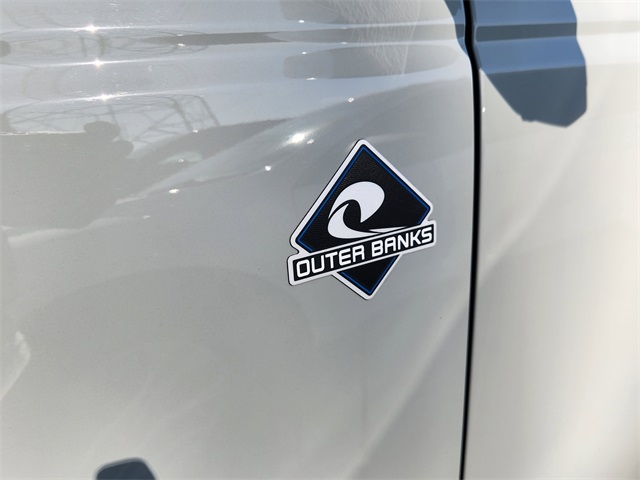 2022 Ford Bronco Outer Banks Gray at Legacy Ford