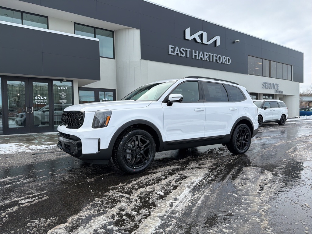 2025 Kia Telluride SX Prestige X-Line's photo