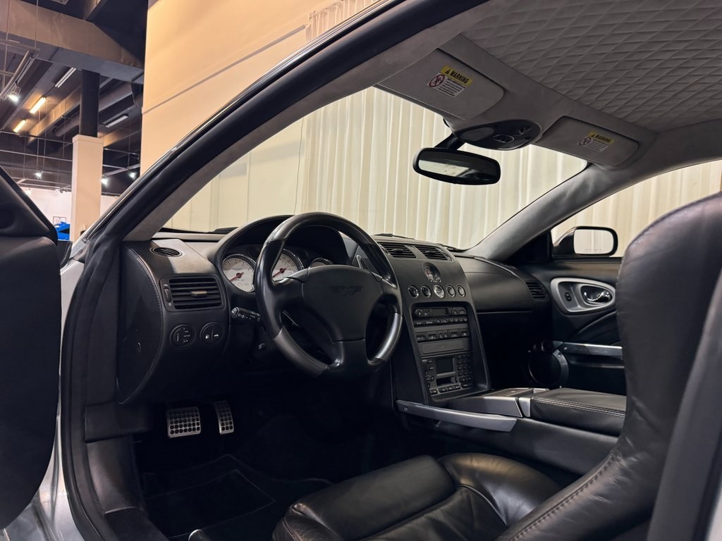 2005 Aston Martin Vanquish S - Photo 11