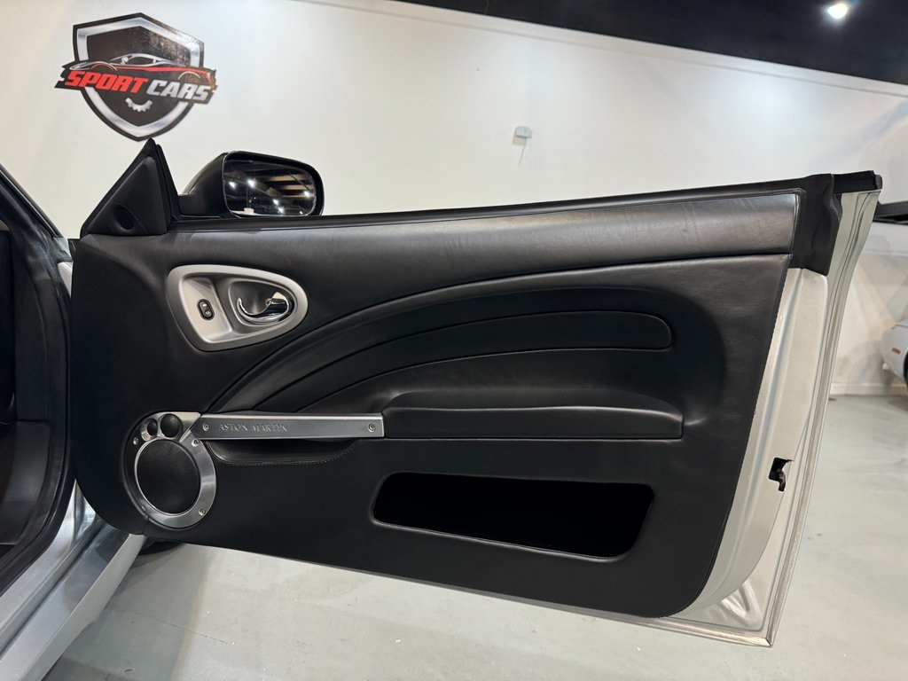 2005 Aston Martin Vanquish S - Photo 19