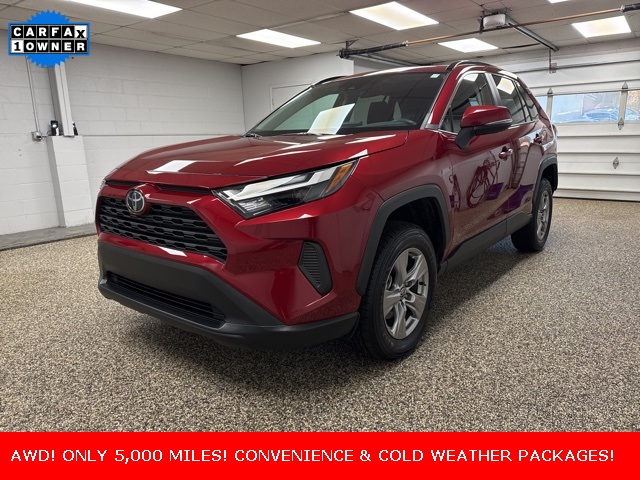 2022 Toyota RAV4 XLE for sale at Don Sitts Auto Group