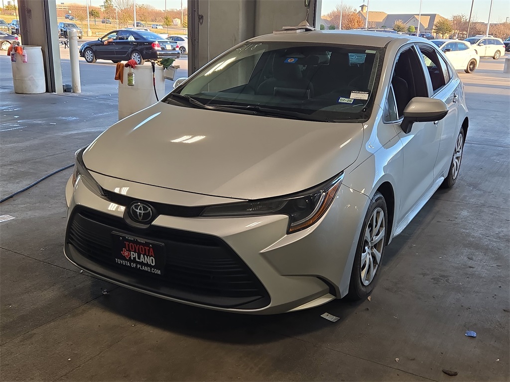 2023 Toyota Corolla LE FWD