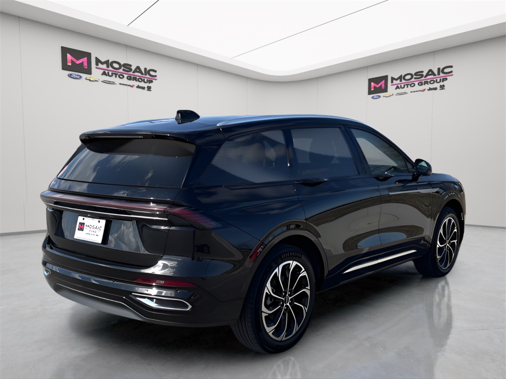 2024 Lincoln Nautilus