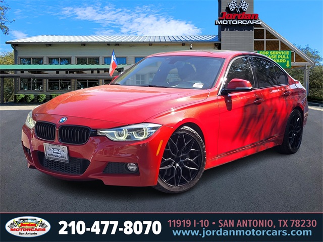 Used Car 2018 Bmw 3 Series  330i For Sale In San Antonio, Texas