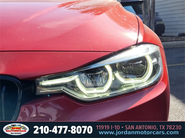 Used Car 2018 Bmw 3 Series  330i For Sale In San Antonio, Texas