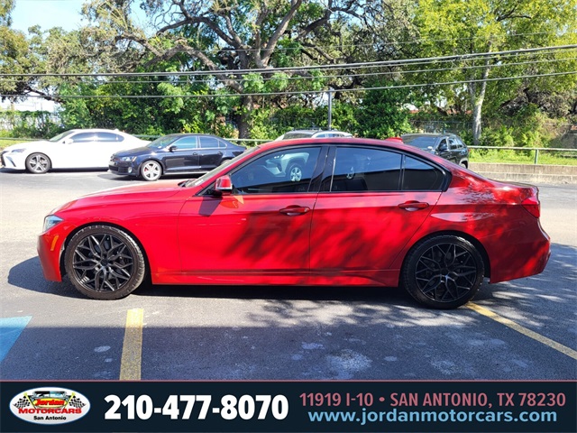 Used Car 2018 Bmw 3 Series  330i For Sale In San Antonio, Texas