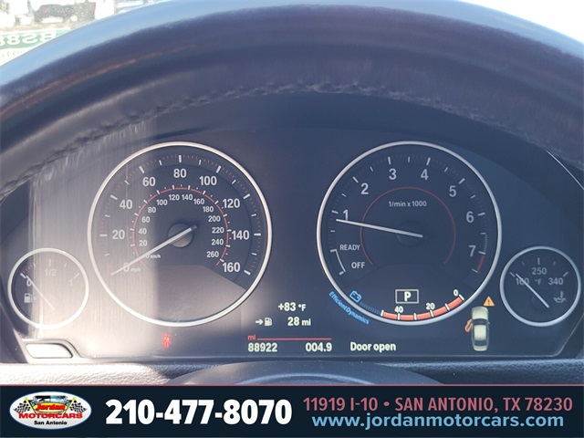 Used Car 2018 Bmw 3 Series  330i For Sale In San Antonio, Texas