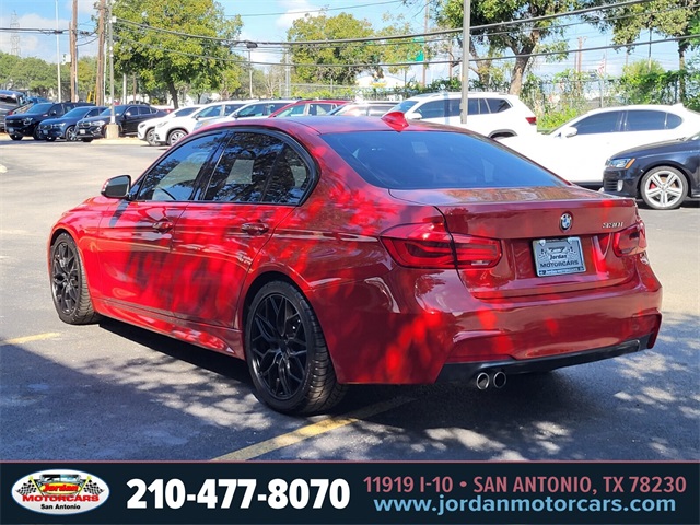 Used Car 2018 Bmw 3 Series  330i For Sale In San Antonio, Texas