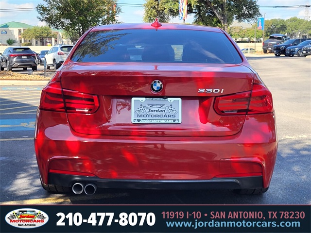Used Car 2018 Bmw 3 Series  330i For Sale In San Antonio, Texas