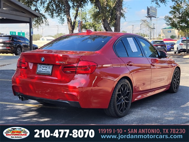 Used Car 2018 Bmw 3 Series  330i For Sale In San Antonio, Texas