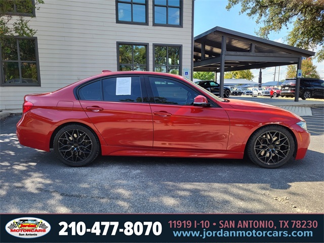 Used Car 2018 Bmw 3 Series  330i For Sale In San Antonio, Texas