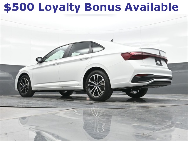 New 2025 Volkswagen Jetta For Sale in South Charleston, WV