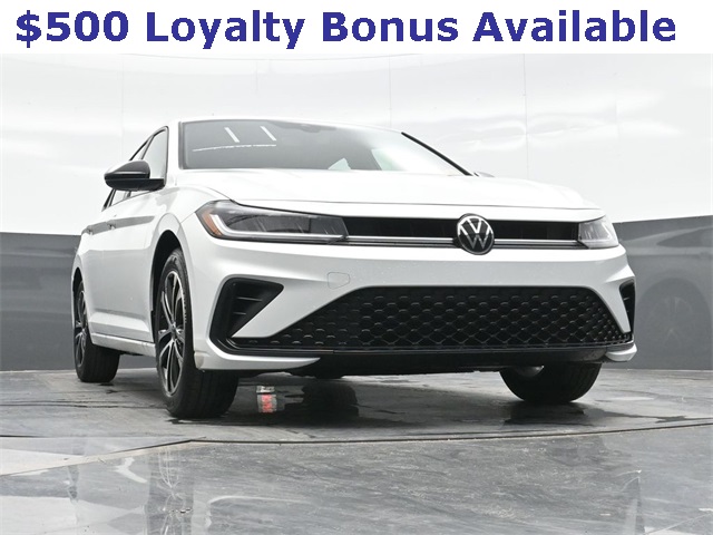 New 2025 Volkswagen Jetta For Sale in South Charleston, WV