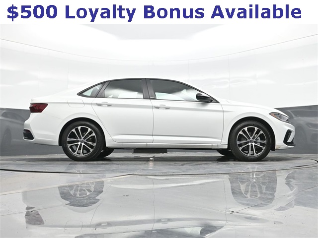 New 2025 Volkswagen Jetta For Sale in South Charleston, WV