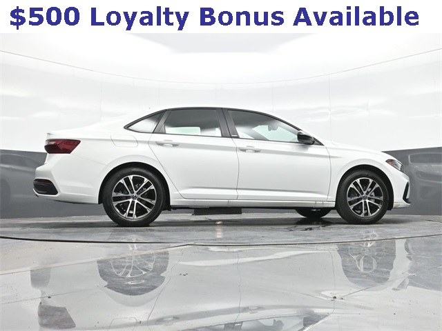 New 2025 Volkswagen Jetta For Sale in South Charleston, WV