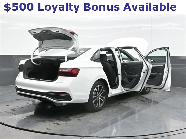 New 2025 Volkswagen Jetta For Sale in South Charleston, WV