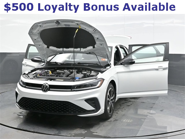 New 2025 Volkswagen Jetta For Sale in South Charleston, WV