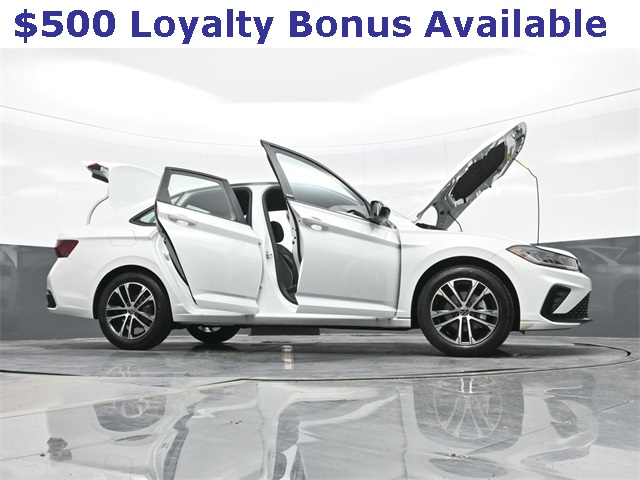 New 2025 Volkswagen Jetta For Sale in South Charleston, WV