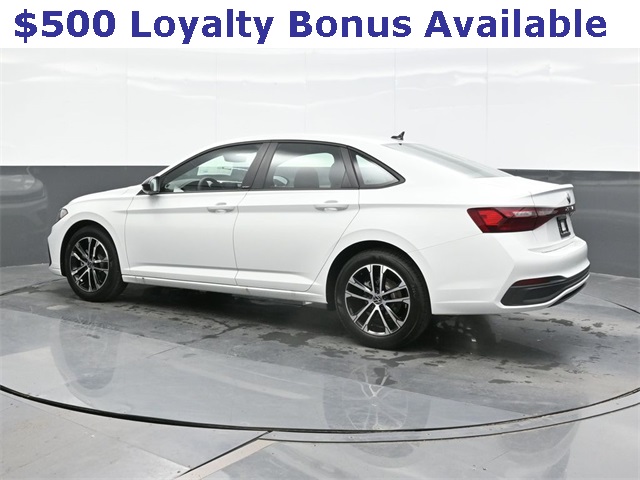 New 2025 Volkswagen Jetta For Sale in South Charleston, WV