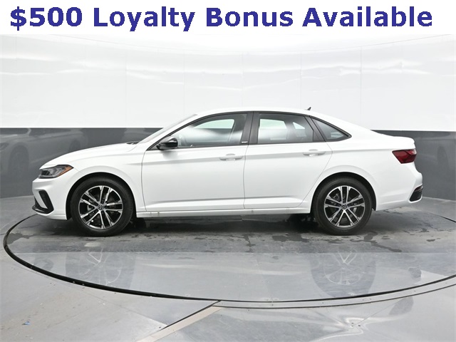 New 2025 Volkswagen Jetta For Sale in South Charleston, WV