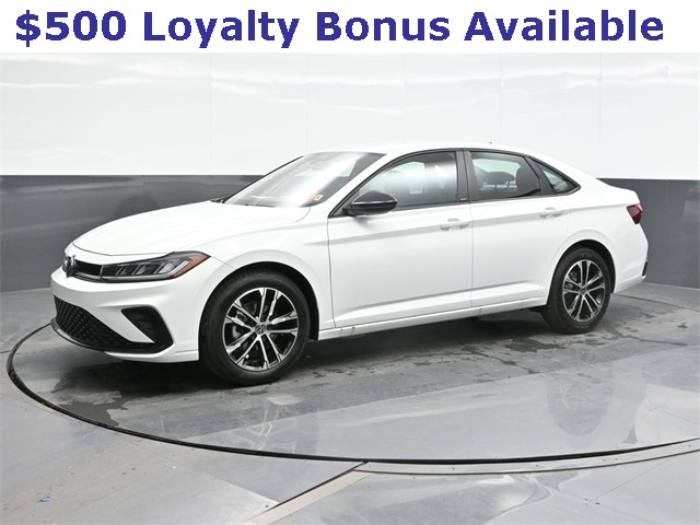 New 2025 Volkswagen Jetta For Sale in South Charleston, WV