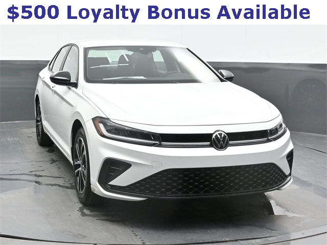 New 2025 Volkswagen Jetta For Sale in South Charleston, WV
