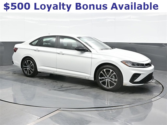 New 2025 Volkswagen Jetta For Sale in South Charleston, WV