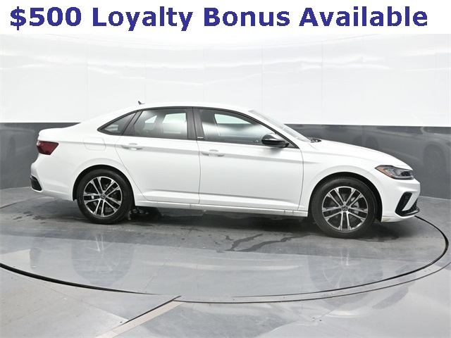 New 2025 Volkswagen Jetta For Sale in South Charleston, WV
