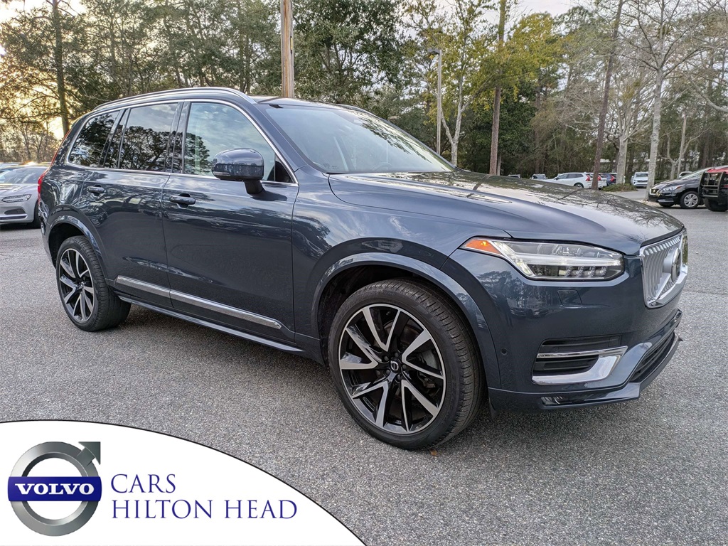 2023 Volvo XC90 B6 Plus Bright Theme 7-Passenger AWD