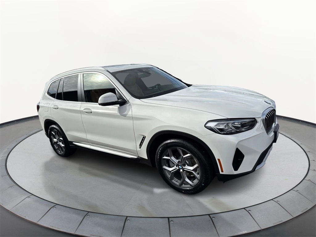 2024 BMW X3 xDrive30i AWD